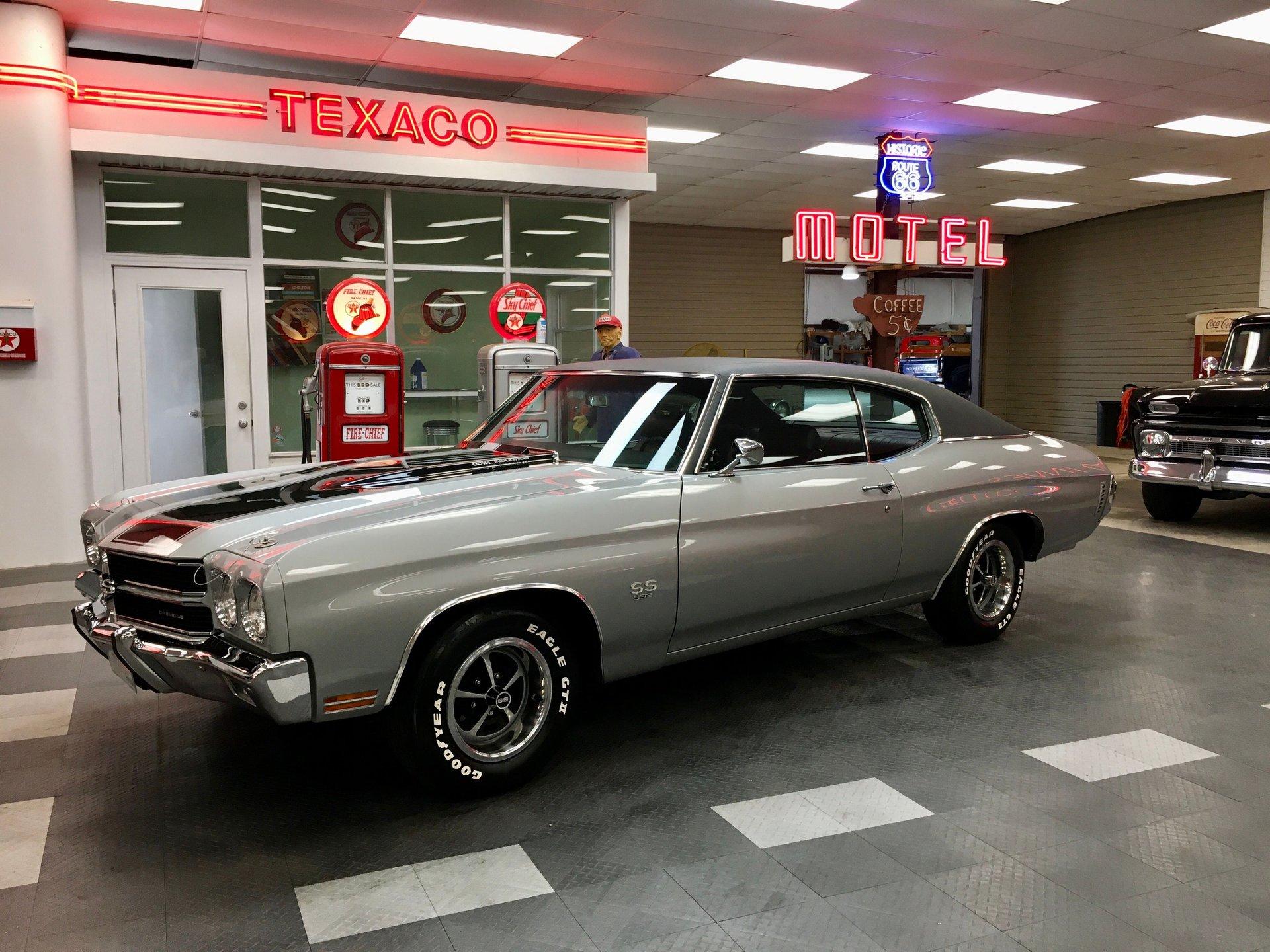 1970 Chevrolet Chevelle - Image 2