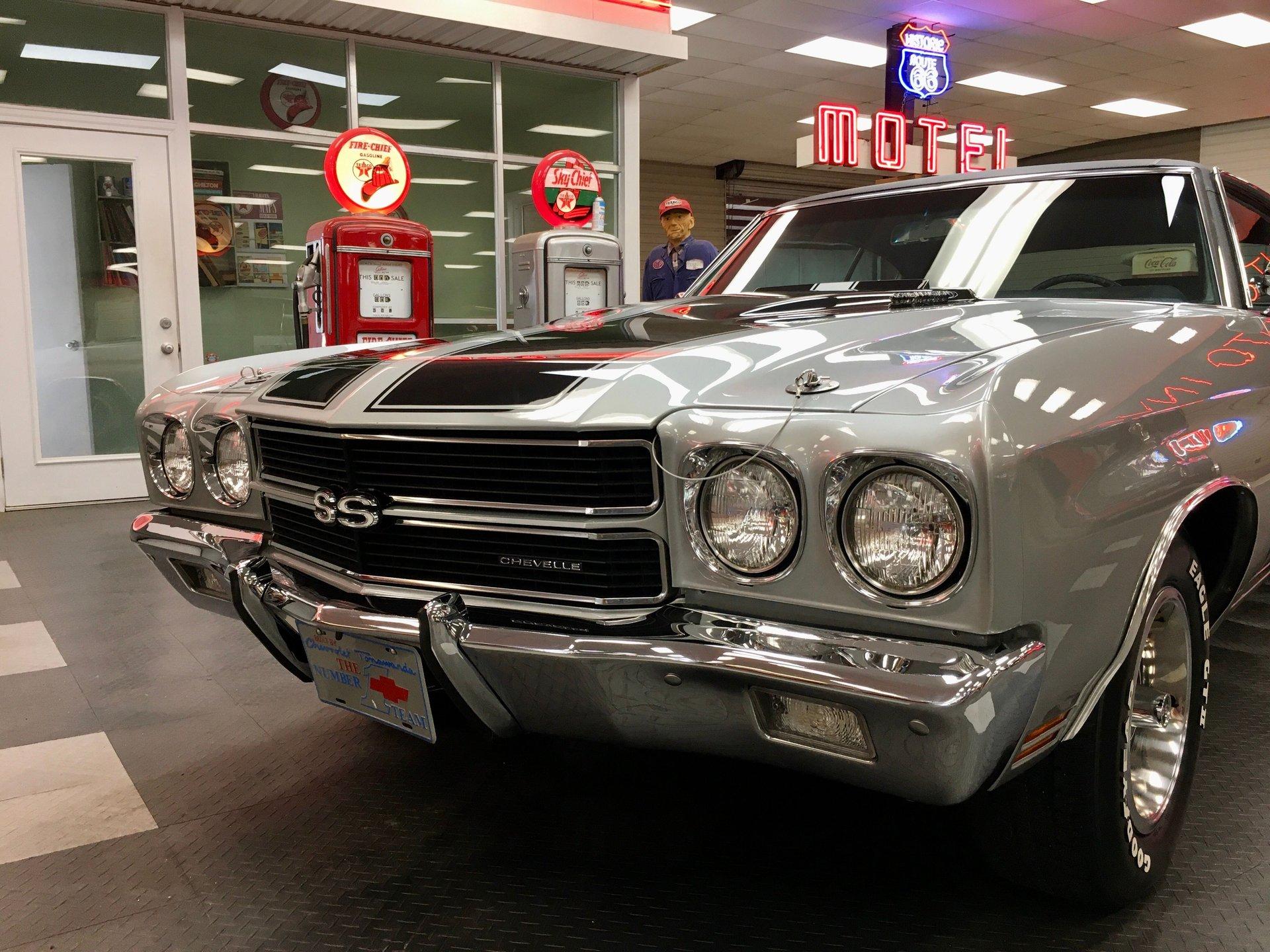 1970 Chevrolet Chevelle - Image 19