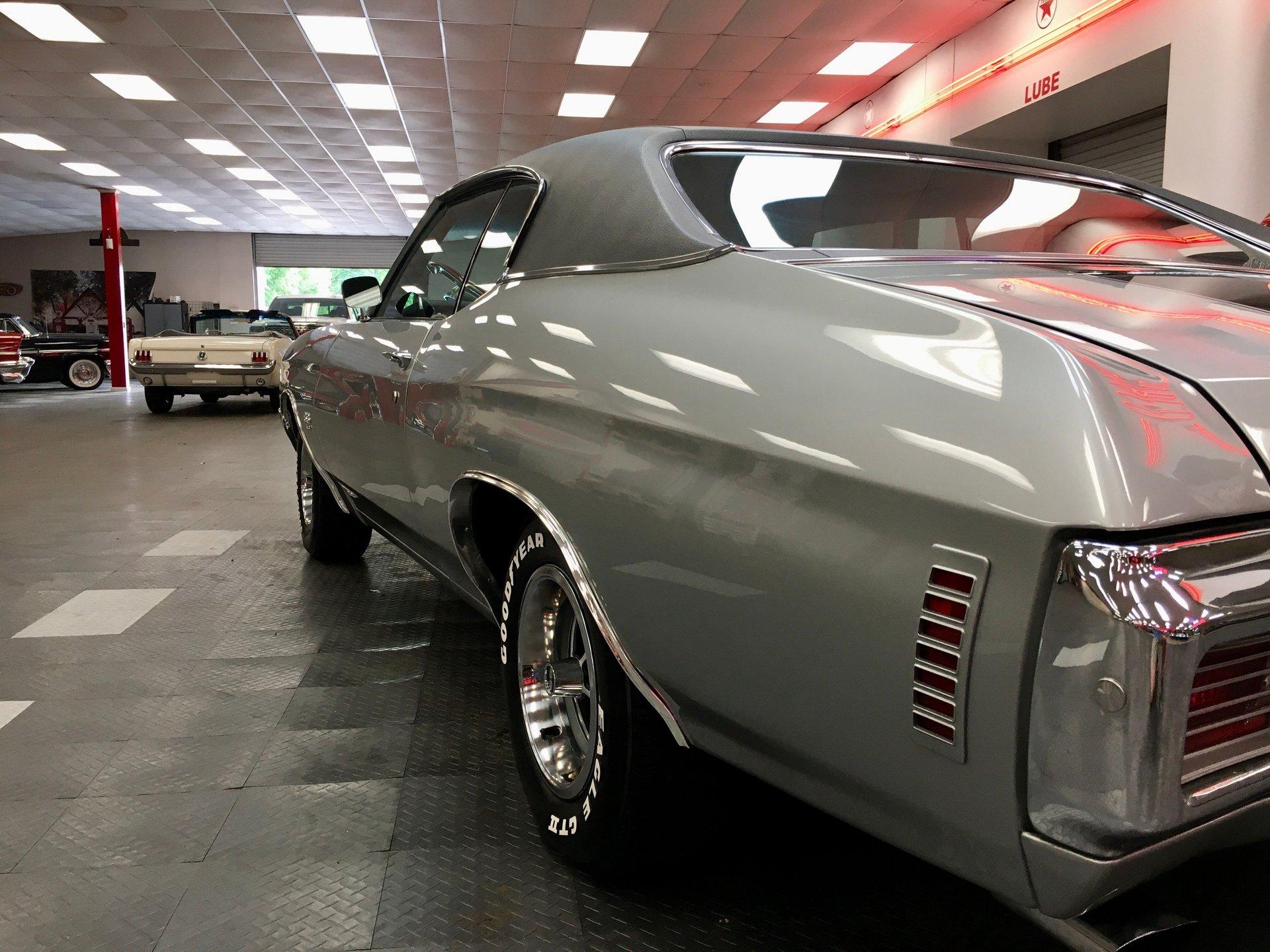 1970 Chevrolet Chevelle - Image 24