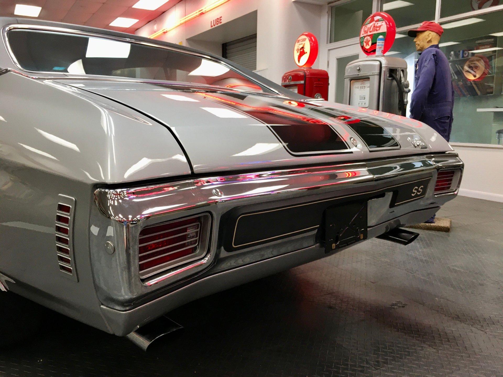 1970 Chevrolet Chevelle - Image 25