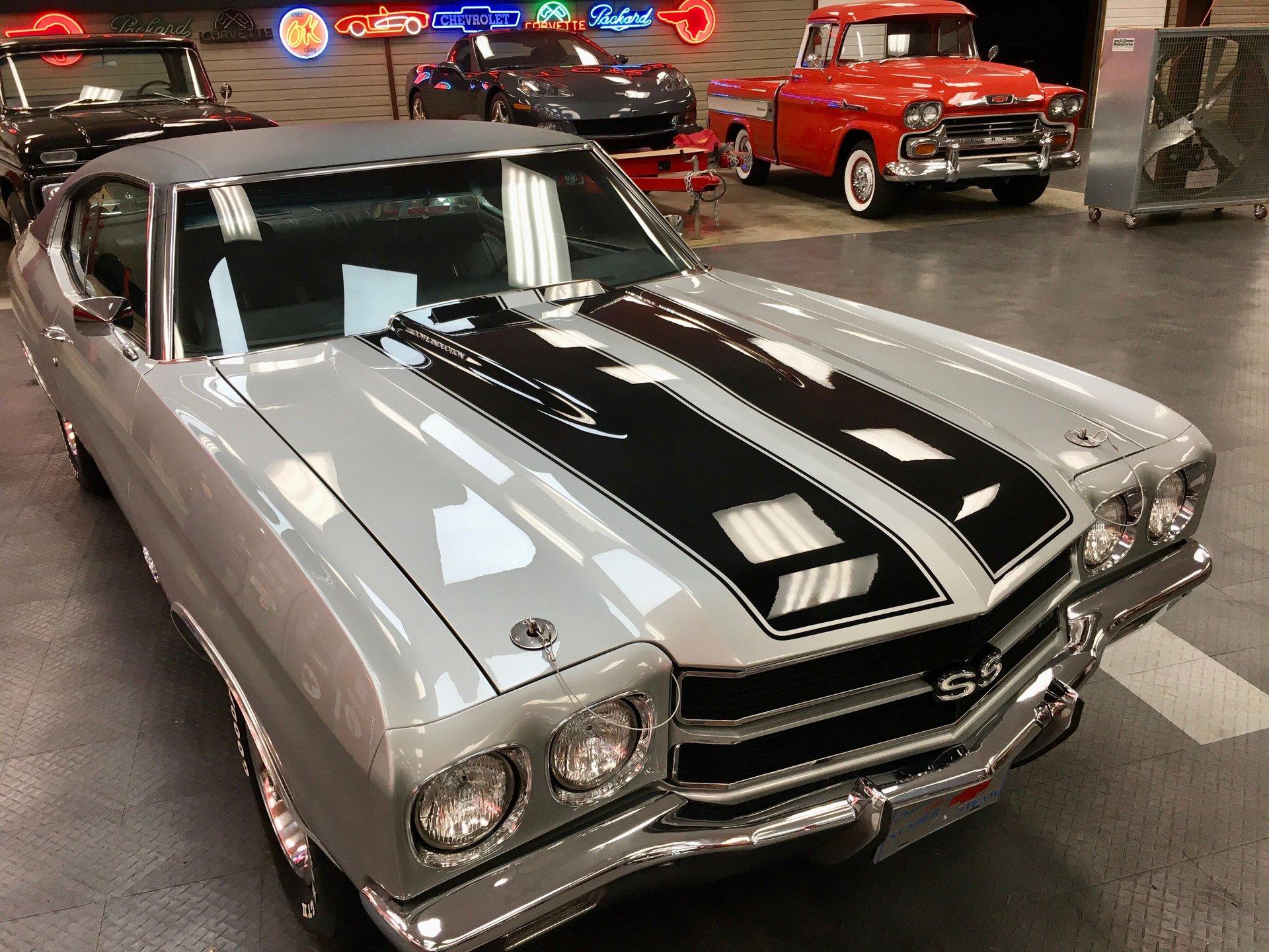 1970 Chevrolet Chevelle - Image 26