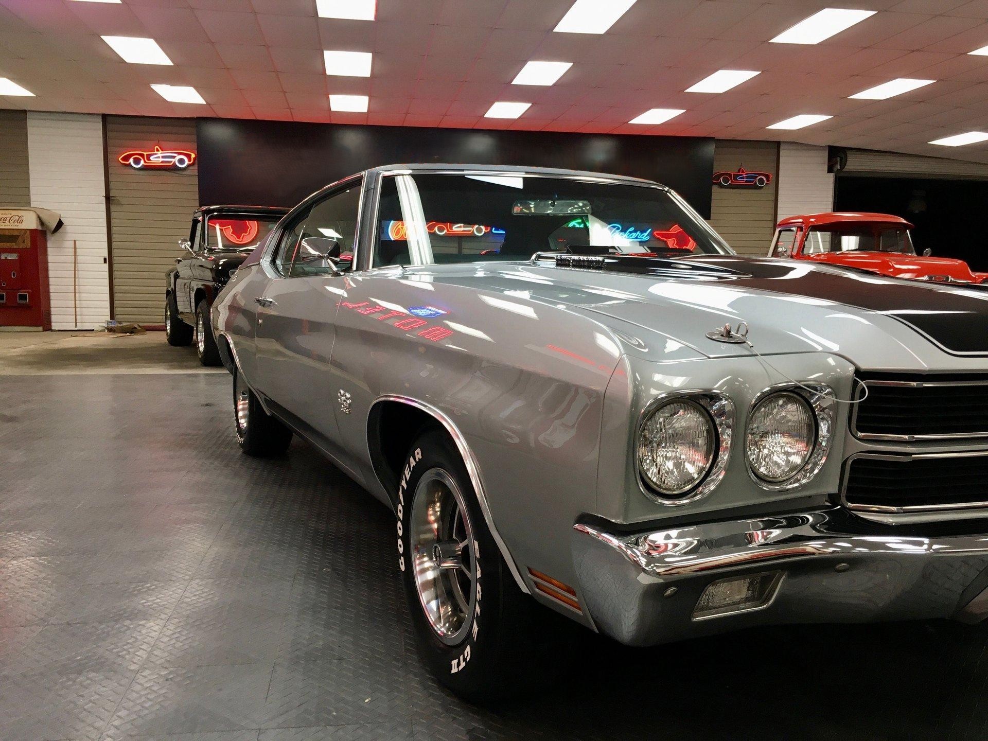 1970 Chevrolet Chevelle - Image 27