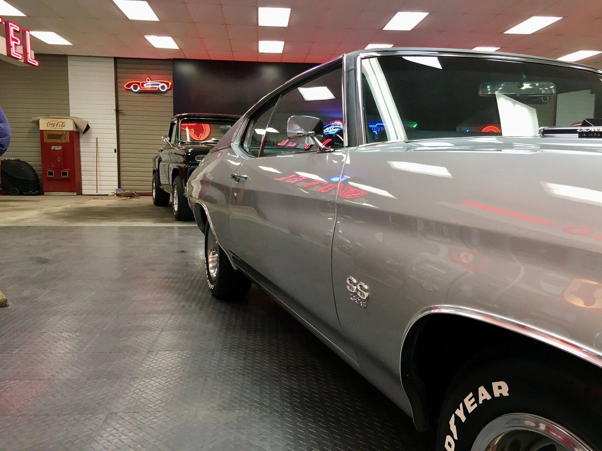 1970 Chevrolet Chevelle - Image 28