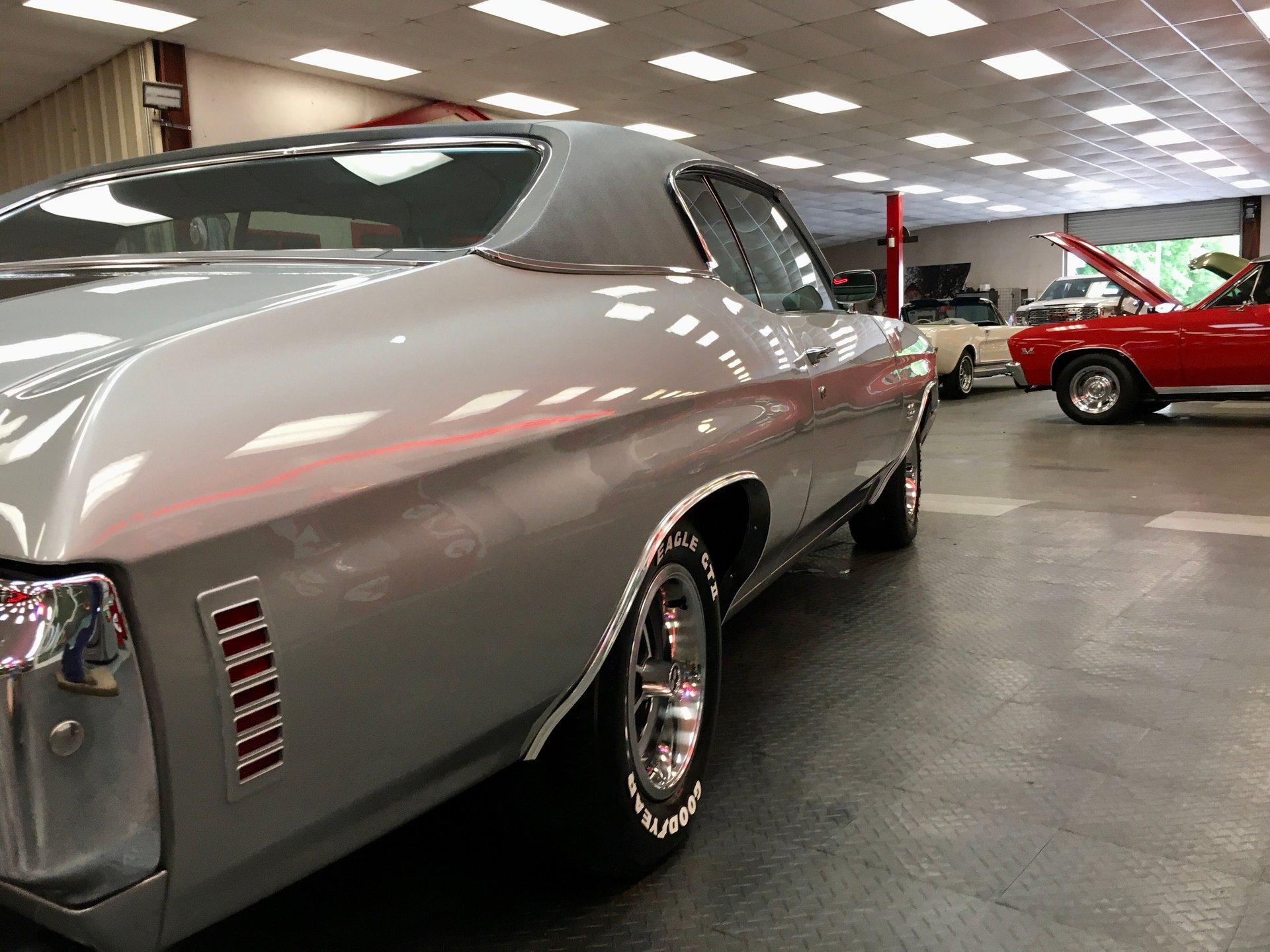 1970 Chevrolet Chevelle - Image 34