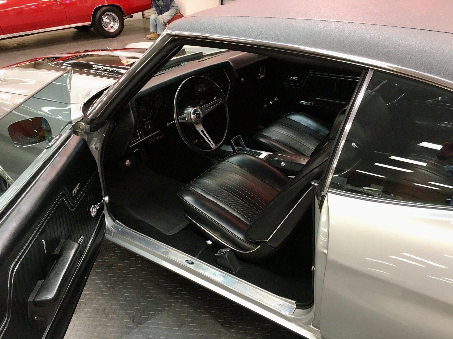 1970 Chevrolet Chevelle - Image 36