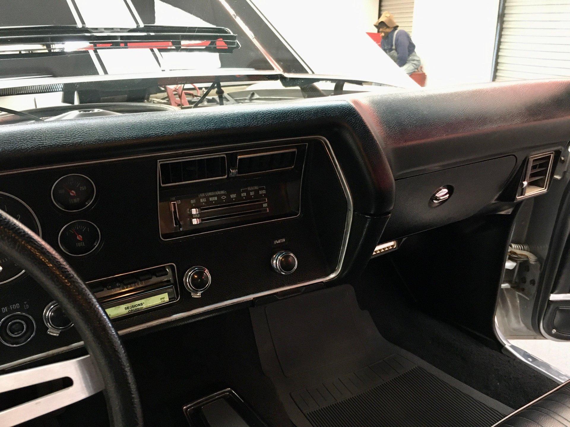 1970 Chevrolet Chevelle - Image 50