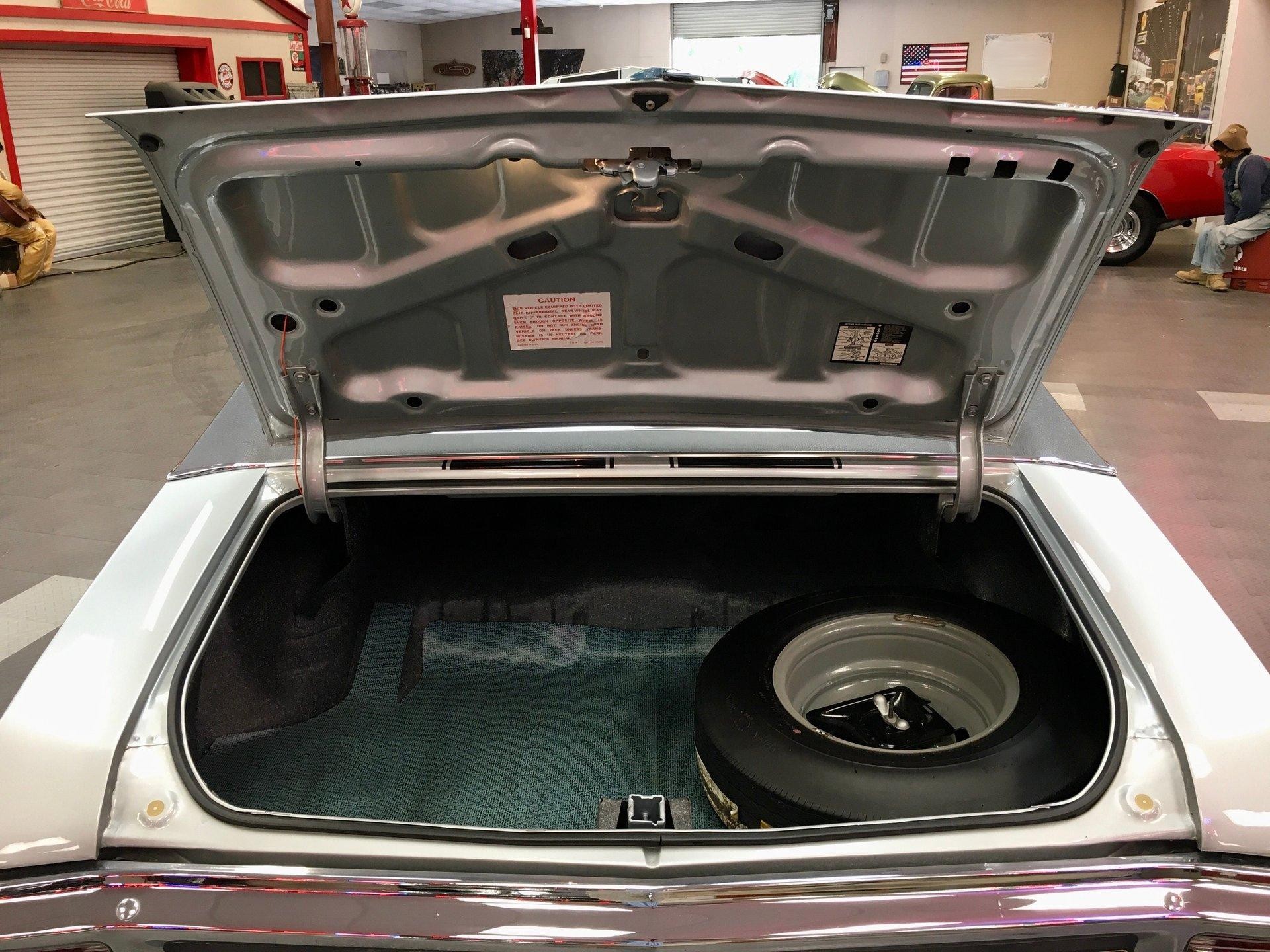 1970 Chevrolet Chevelle - Image 54