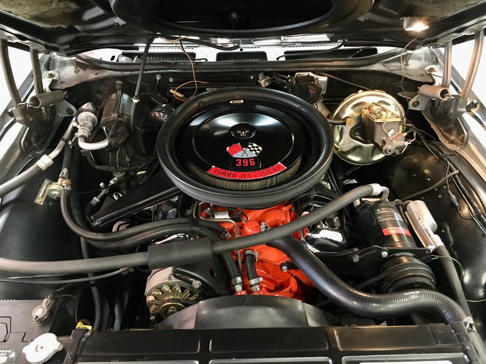 1970 Chevrolet Chevelle - Image 61